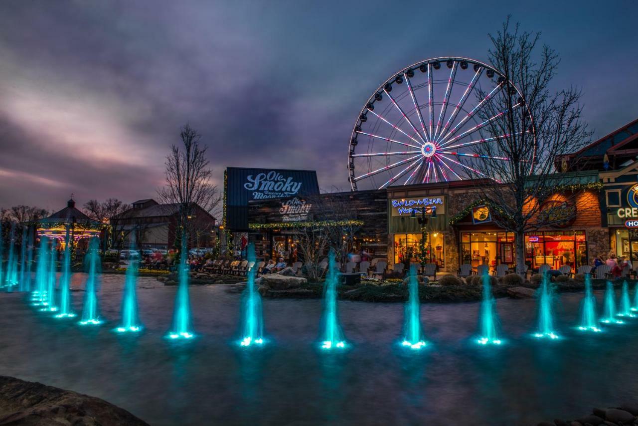 The Laurel Inn Gatlinburg Εξωτερικό φωτογραφία