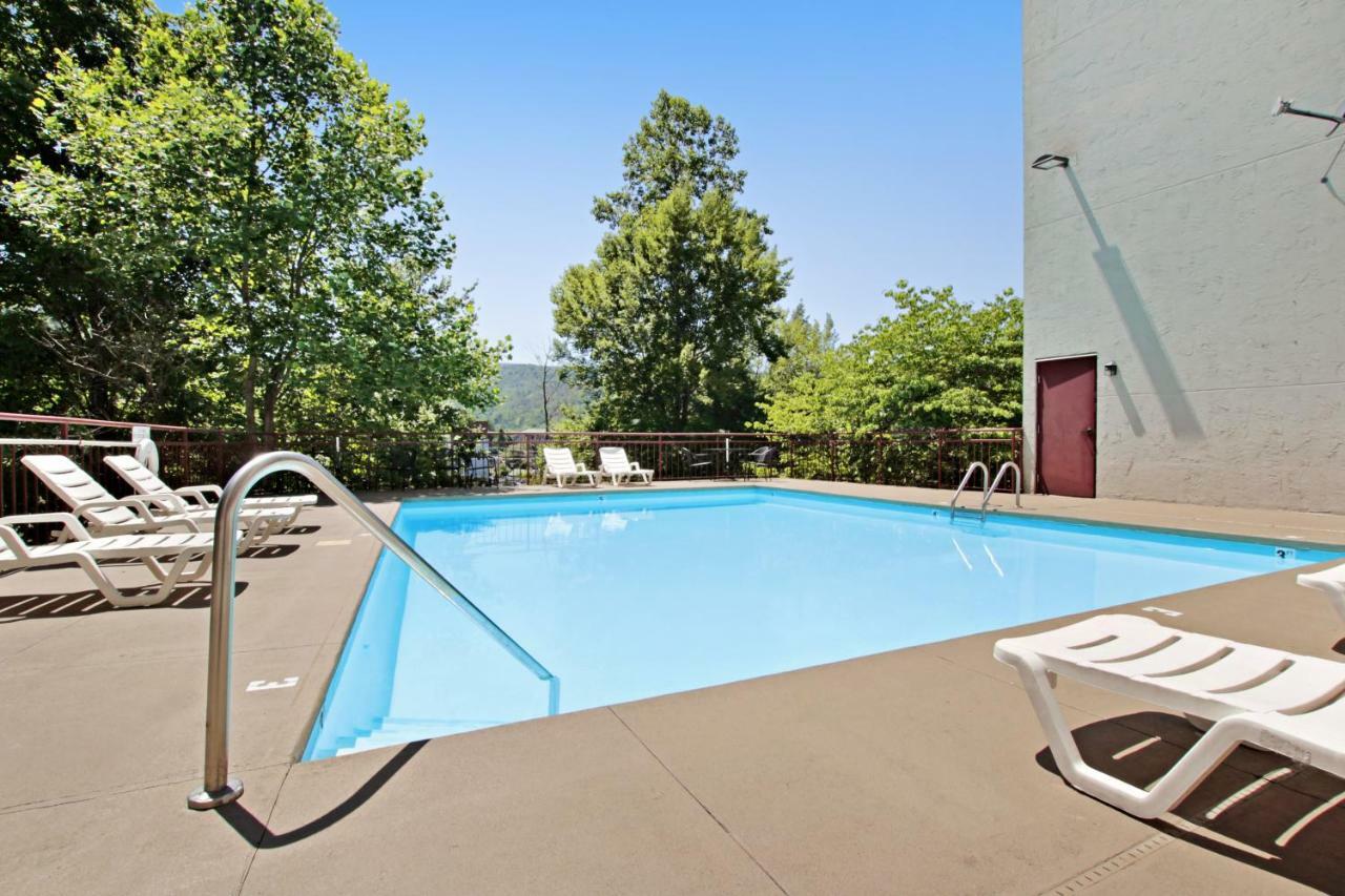 The Laurel Inn Gatlinburg Εξωτερικό φωτογραφία