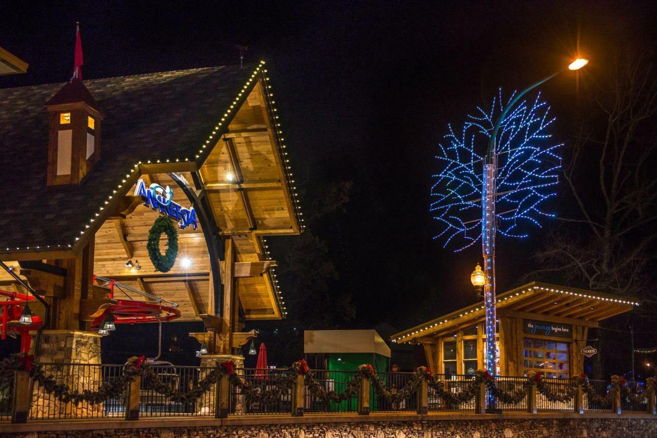 The Laurel Inn Gatlinburg Εξωτερικό φωτογραφία